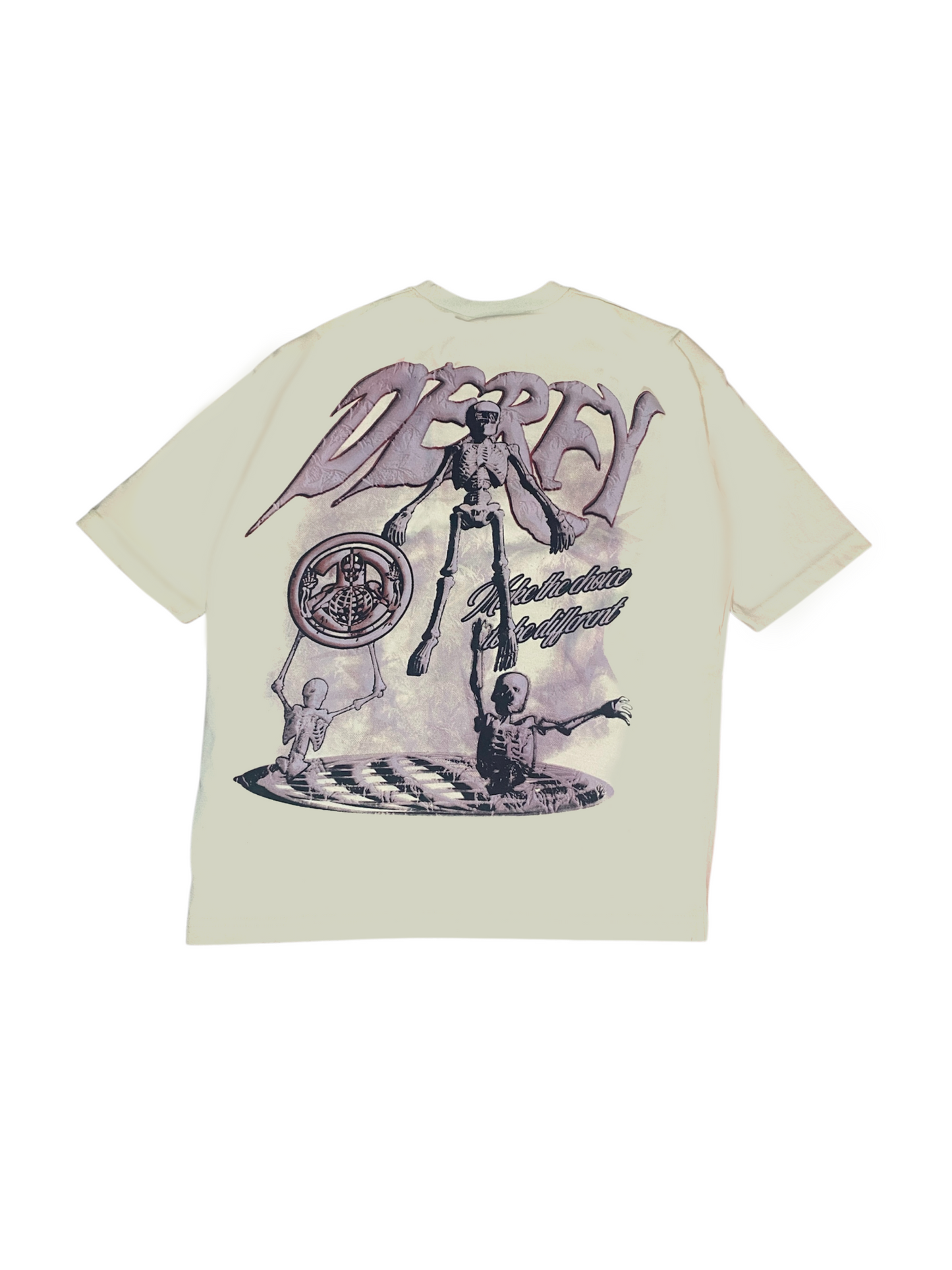 Derfy Skelebot Tee