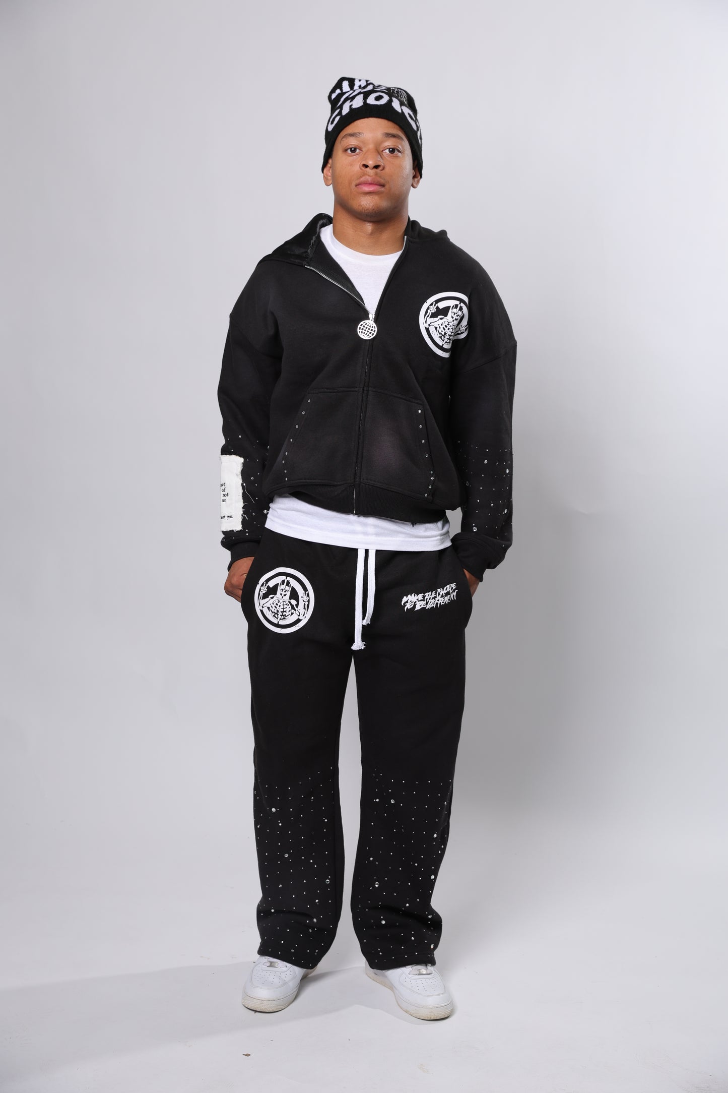 Self Motivation Set (Black)