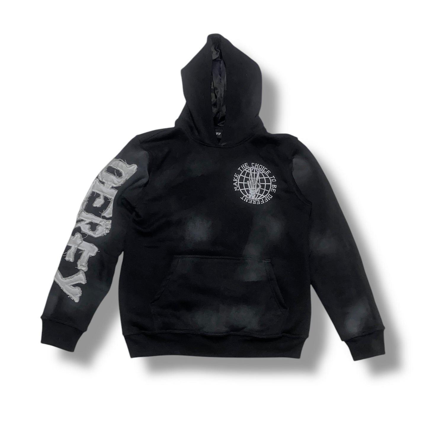Acid Wash Hoodie