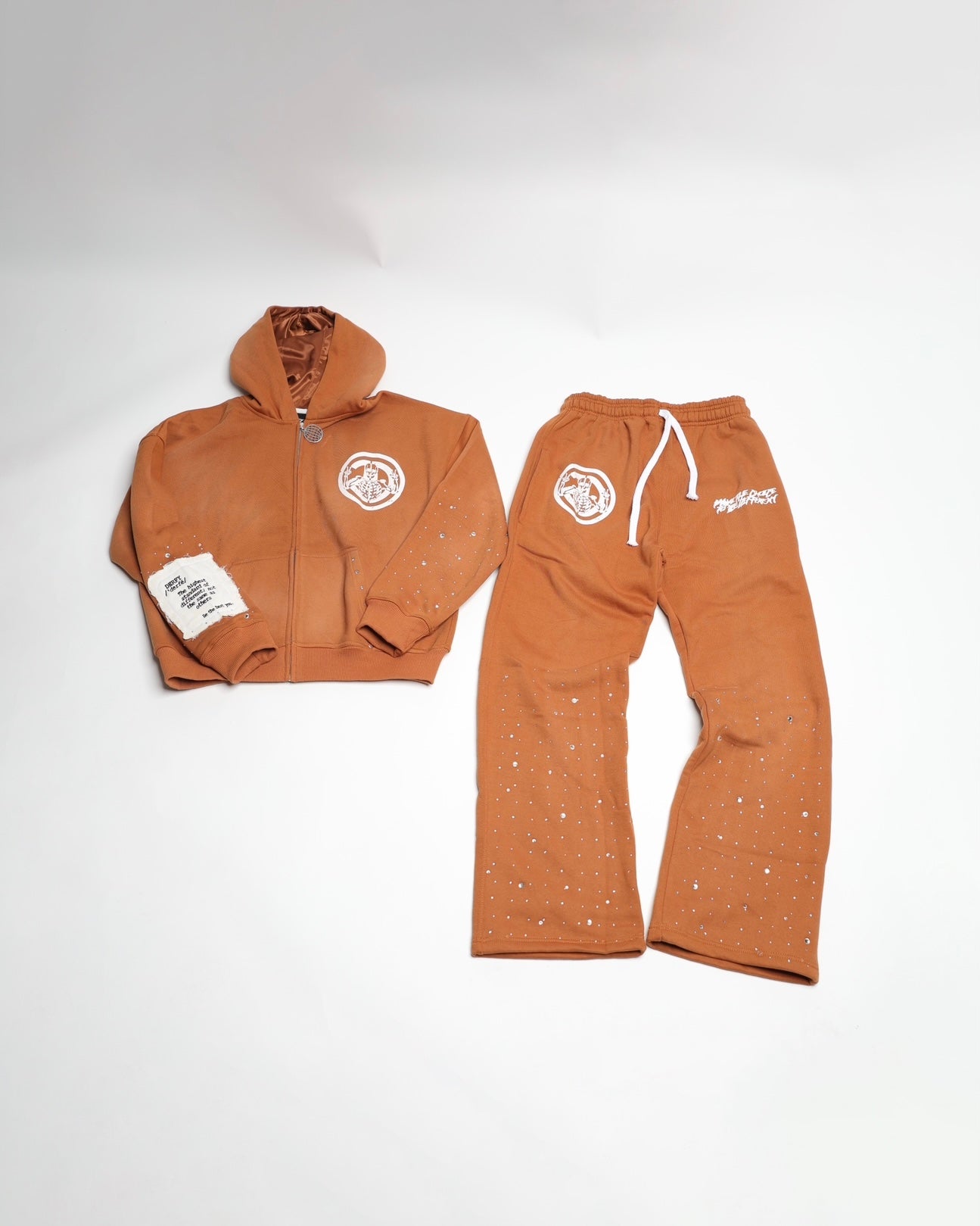 Self Motivation Set (Brown)
