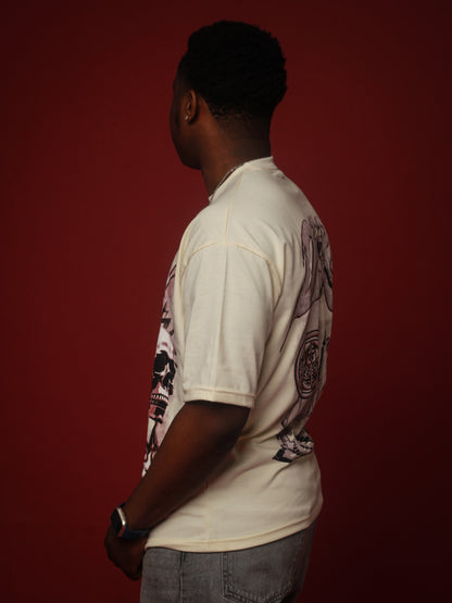 Derfy Skelebot Tee