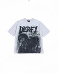 Derfy Cashflow Tee White