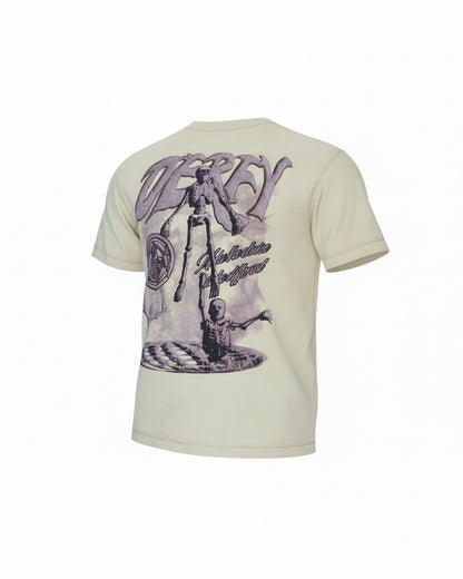 Derfy Skelebot Tee
