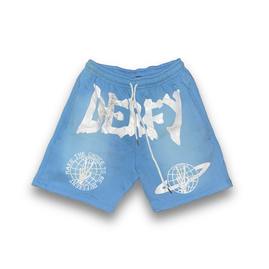 Derfy Cashflow Shorts Blue