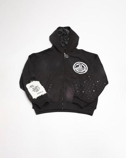 Self Motivation Hoodie (Black)