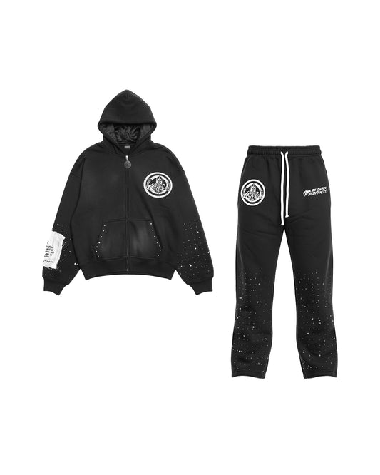 Self Motivation Set (Black)