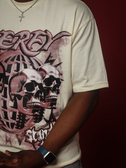 Derfy Skelebot Tee