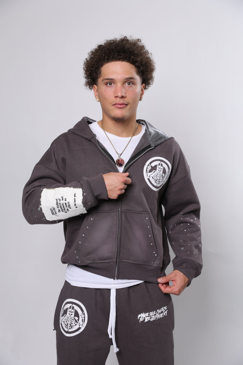 Self Motivation Set (Grey)