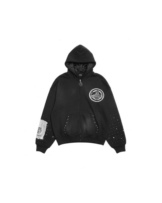 Self Motivation Hoodie (Black)