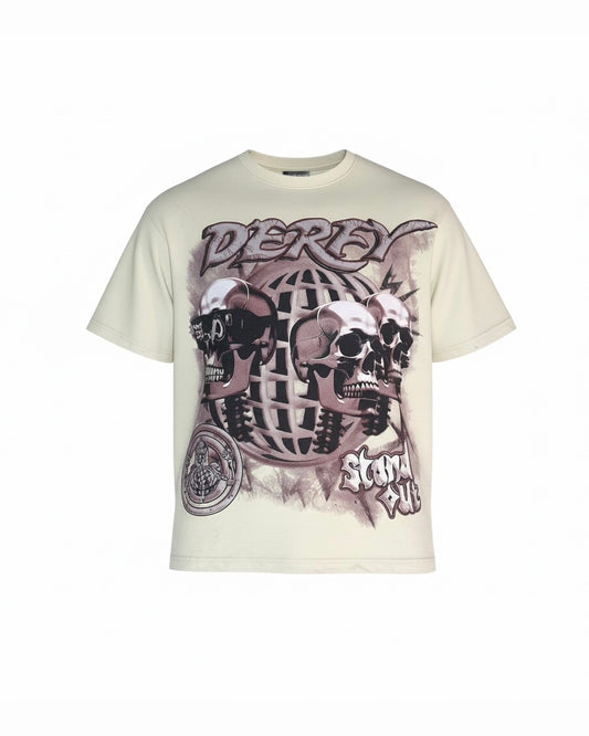 Derfy Skelebot Tee