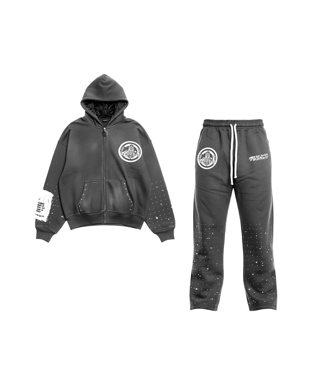 Self Motivation Set (Grey)