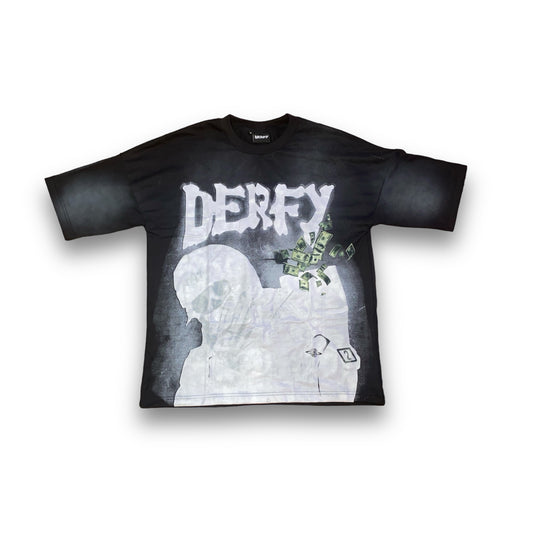 Derfy Cashflow Tee