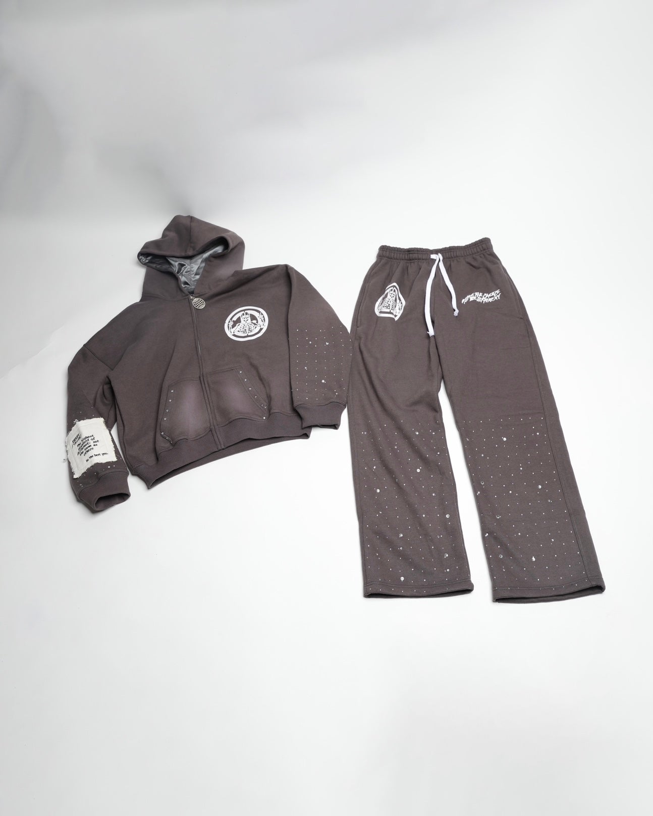 Self Motivation Set (Grey)