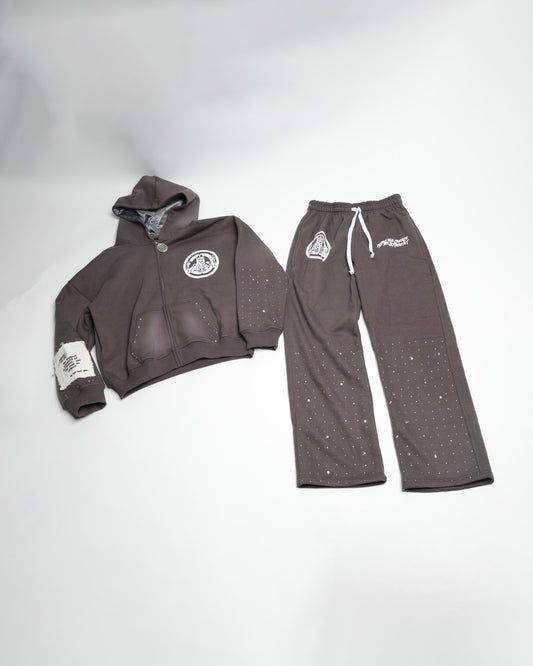 Self Motivation Set (Grey)