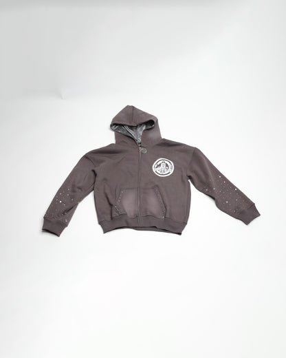 Self Motivation Hoodie (Grey)