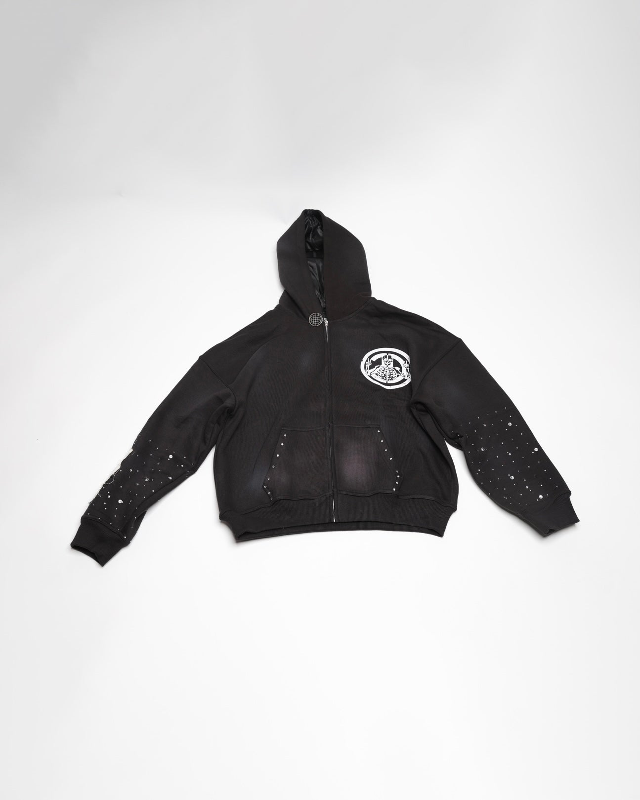 Self Motivation Hoodie (Black)