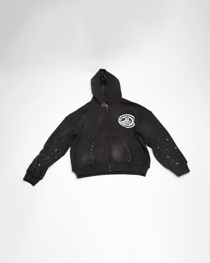 Self Motivation Hoodie (Black)