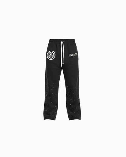 Self Motivation Pants (Black)