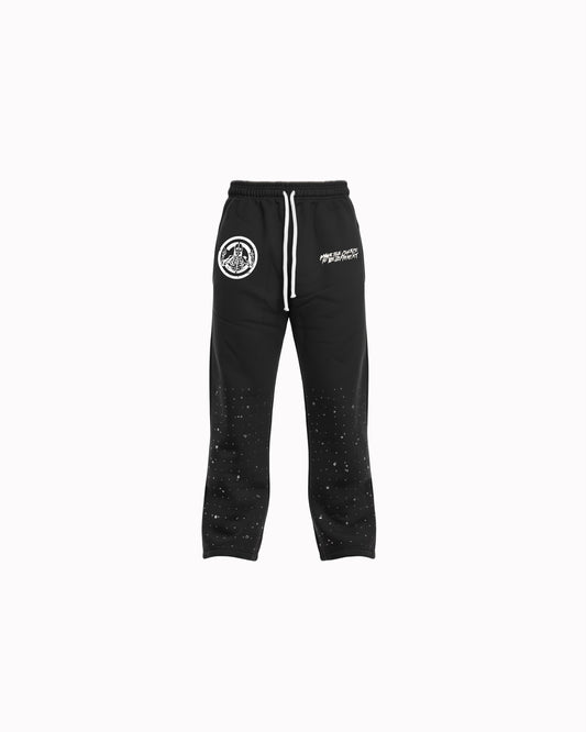 Self Motivation Pants (Black)