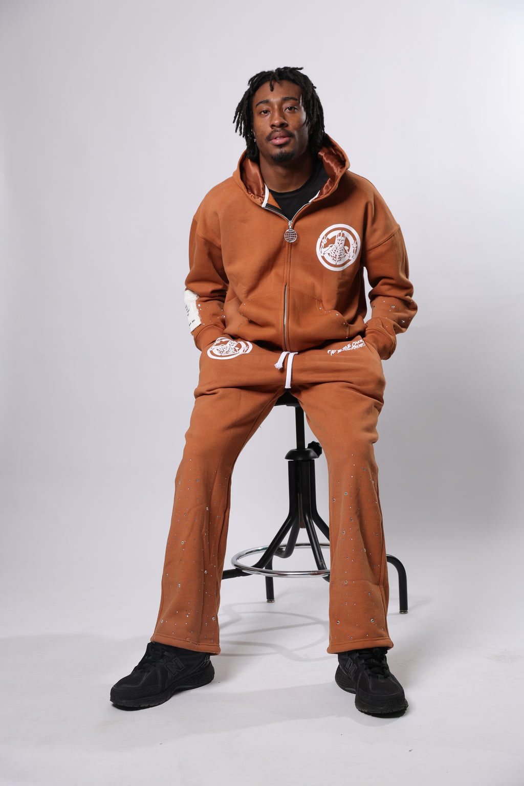 Self Motivation Set (Brown)