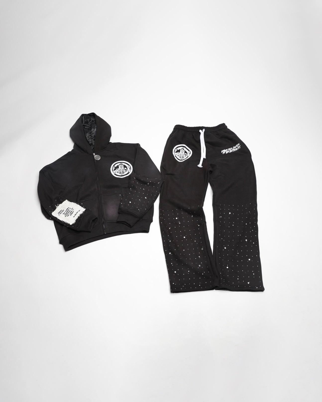 Self Motivation Set (Black)