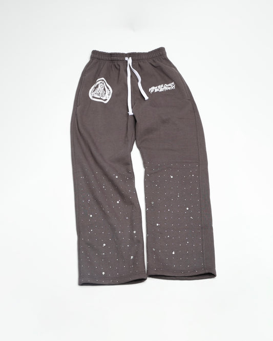 Self Motivation Pants (Grey)